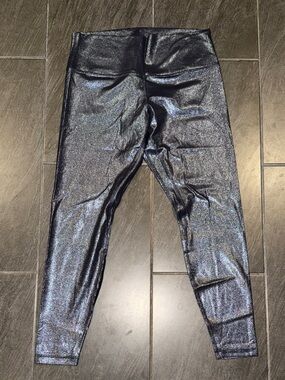 Lululemon Align High-Rise Ribbed Pants 28” Shine